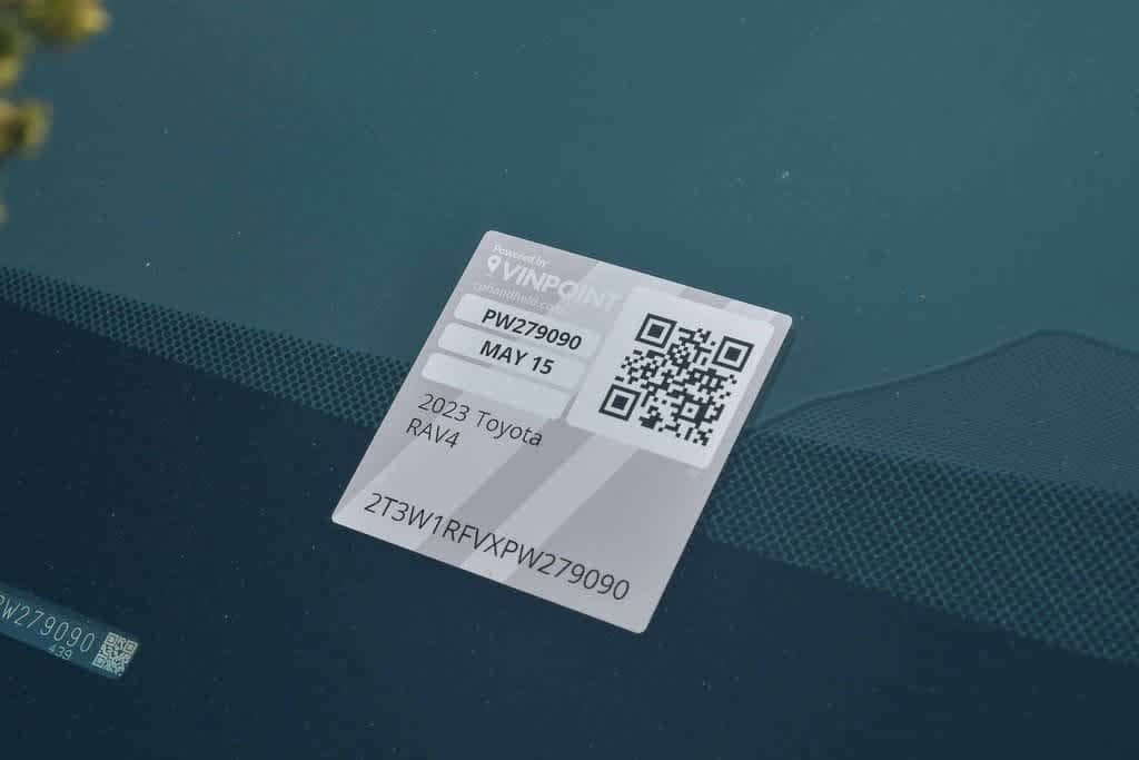 Thumbnail: 2023 Toyota RAV4 - 29