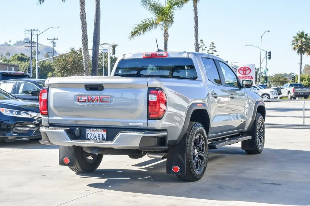 Thumbnail: 2024 GMC Canyon - 8