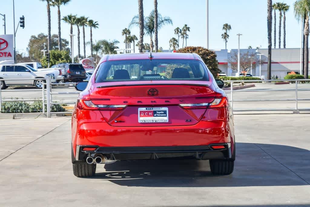 Thumbnail: 2026 Toyota Camry - 8