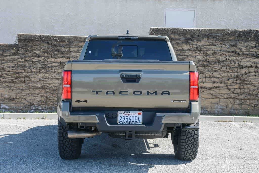 2025 Toyota Tacoma Hybrid TRD Sport photo 6