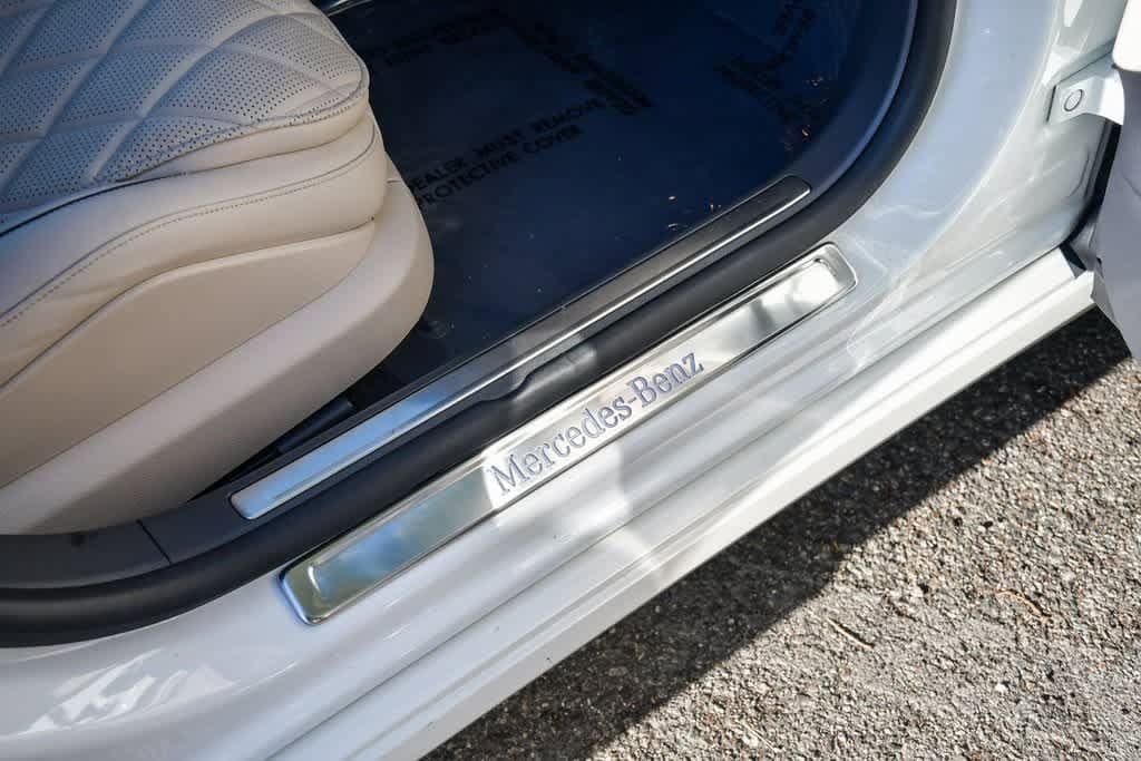 Thumbnail: 2021 Mercedes-Benz S-Class - 20