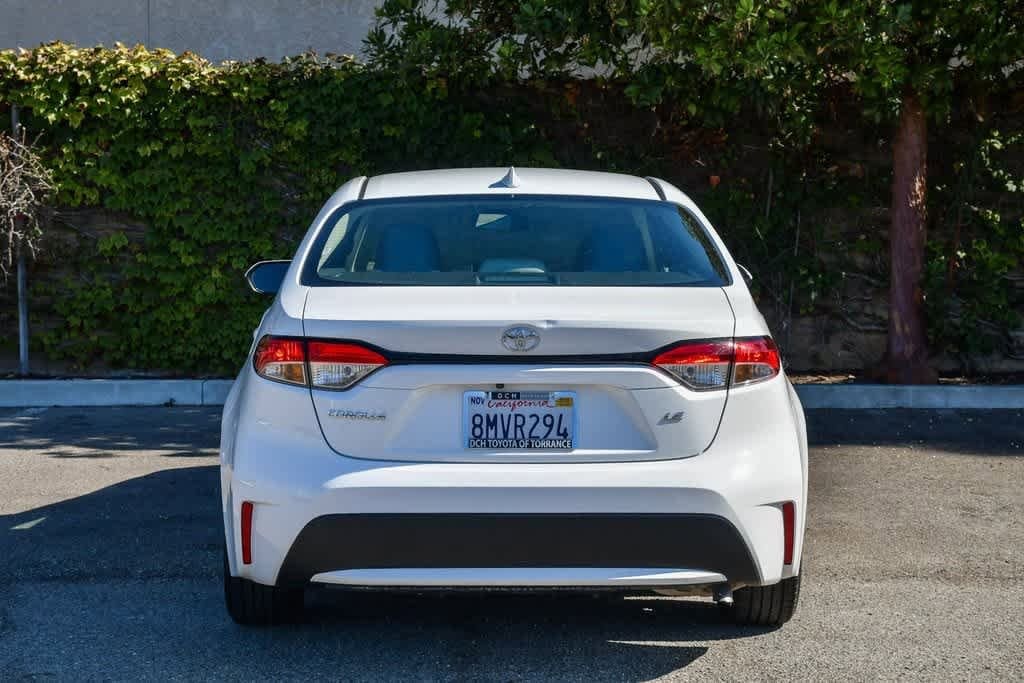 Thumbnail: 2020 Toyota Corolla - 7