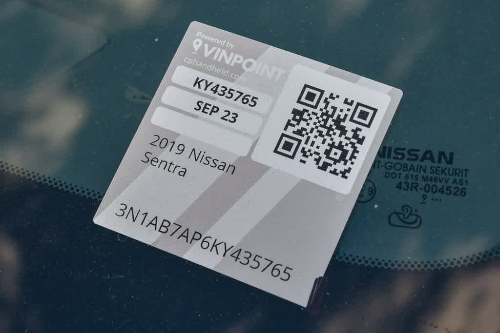 Thumbnail: 2019 Nissan Sentra - 30