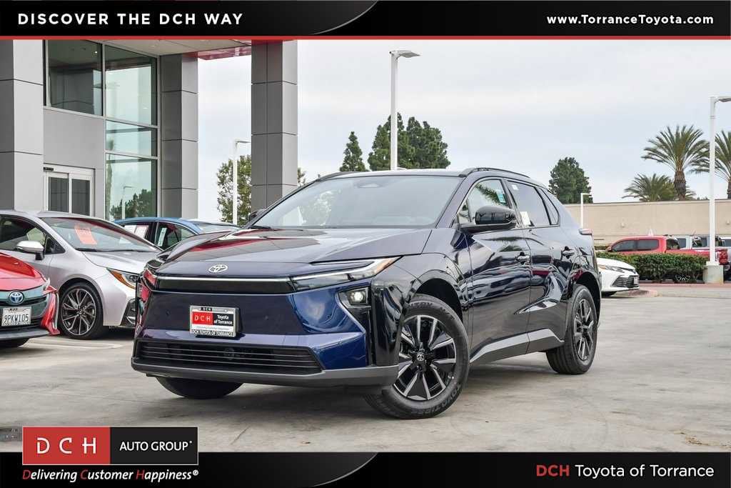 Thumbnail: 2026 Toyota bZ - 1