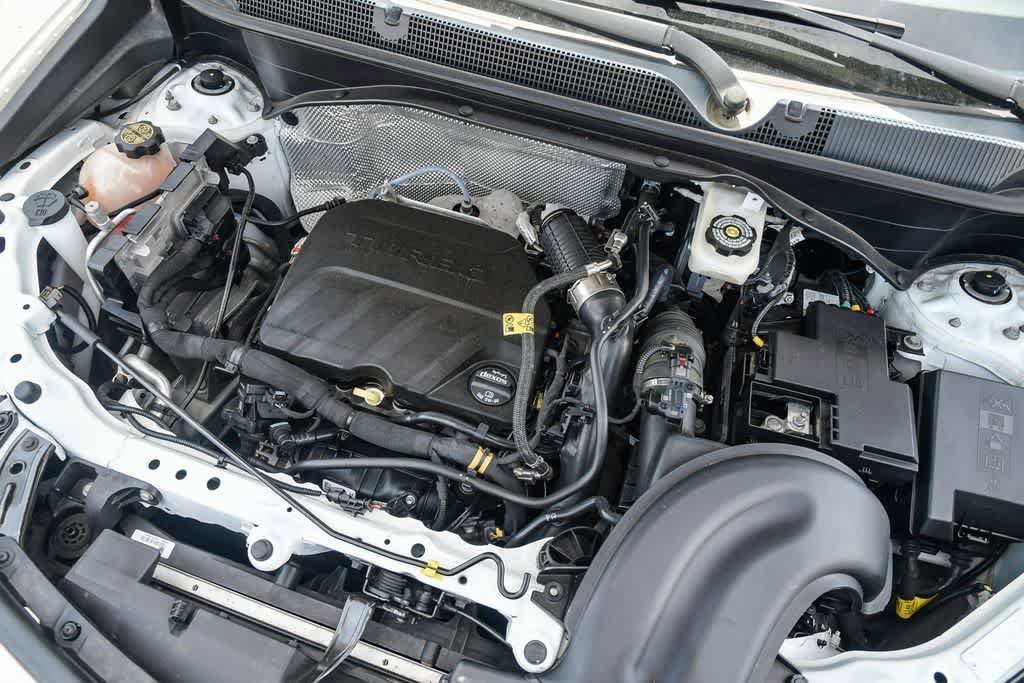 Thumbnail: 2022 Buick Encore GX - 27