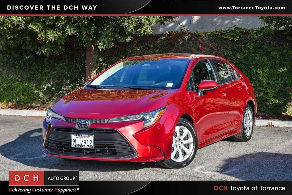 2024 Toyota Corolla