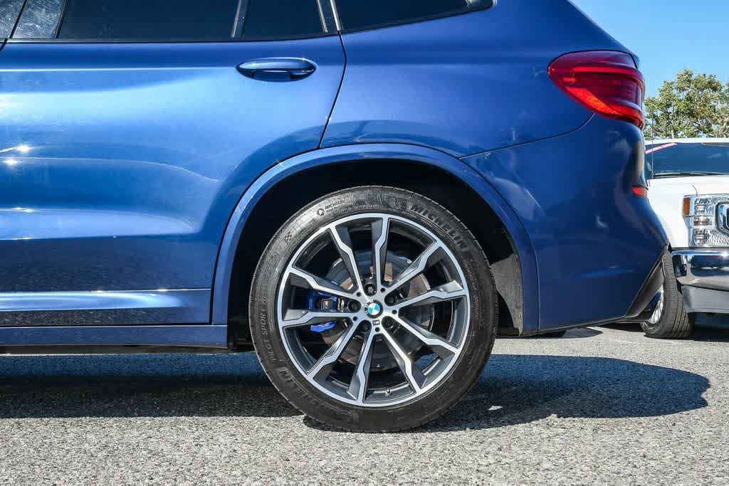 Thumbnail: 2019 BMW X3 - 10