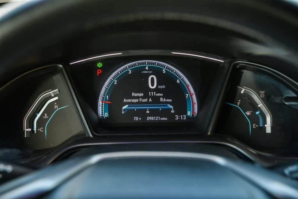 Thumbnail: 2021 Honda Civic - 24