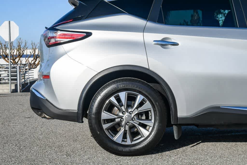 Thumbnail: 2015 Nissan Murano - 10