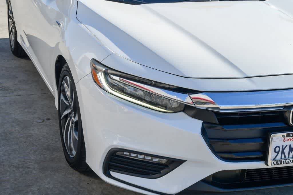 Thumbnail: 2020 Honda Insight - 4