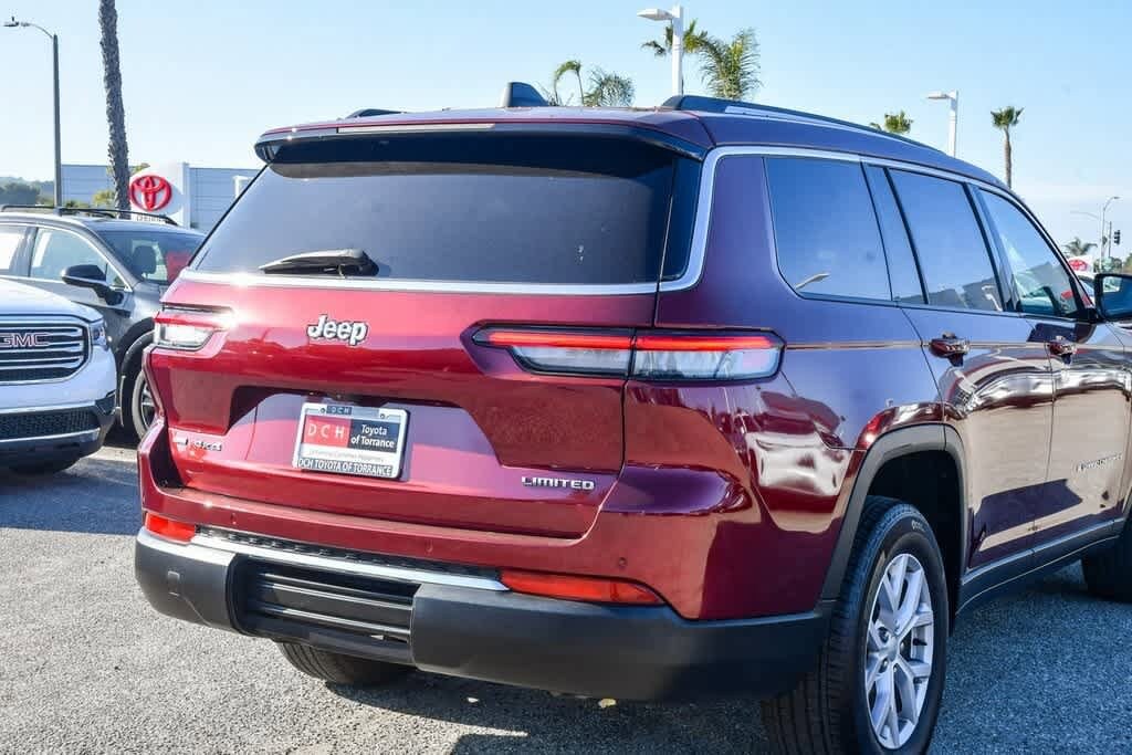 Thumbnail: 2022 Jeep Grand Cherokee L - 6