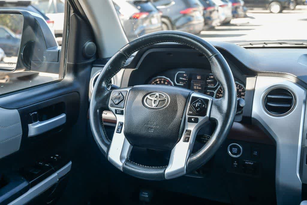 Thumbnail: 2021 Toyota Tundra - 13