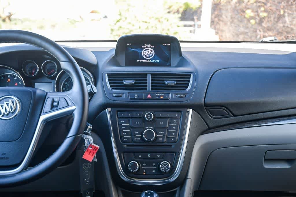 Thumbnail: 2016 Buick Encore - 13