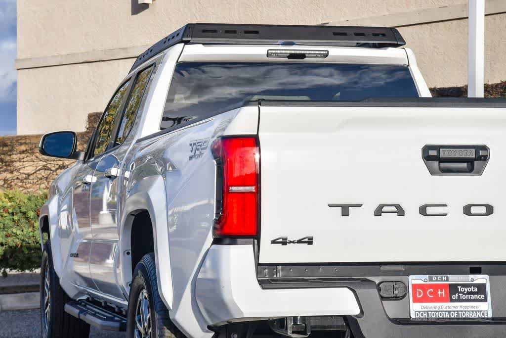 2026 Toyota Tacoma TRD Sport - Photo 6
