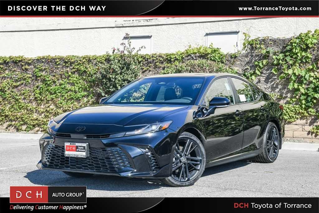2026 Toyota Camry  -
                  Torrance, CA