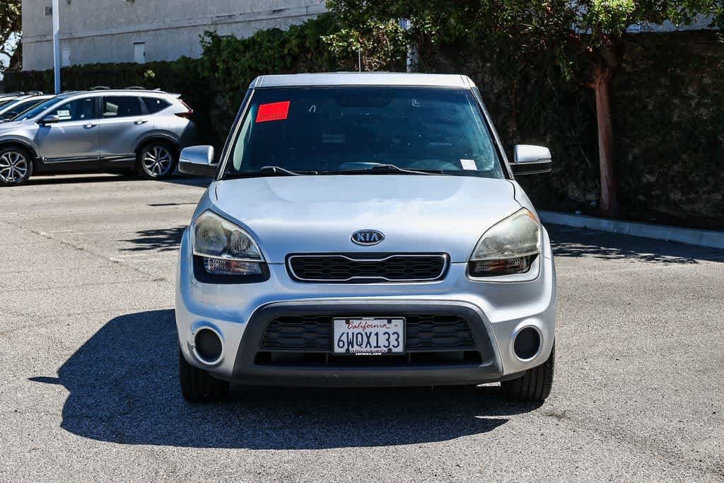 Used 2012 Kia Soul + with VIN KNDJT2A62C7430845 for sale in Torrance, CA
