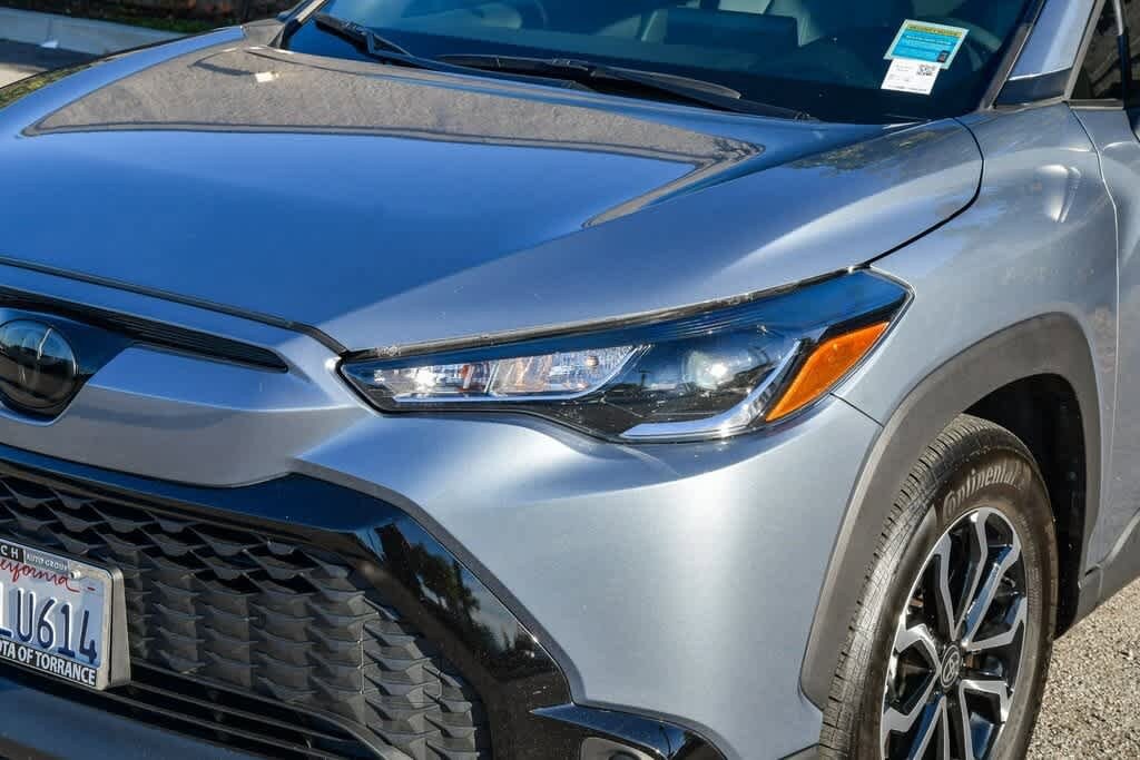 2024 Toyota Corolla Hybrid S photo 3