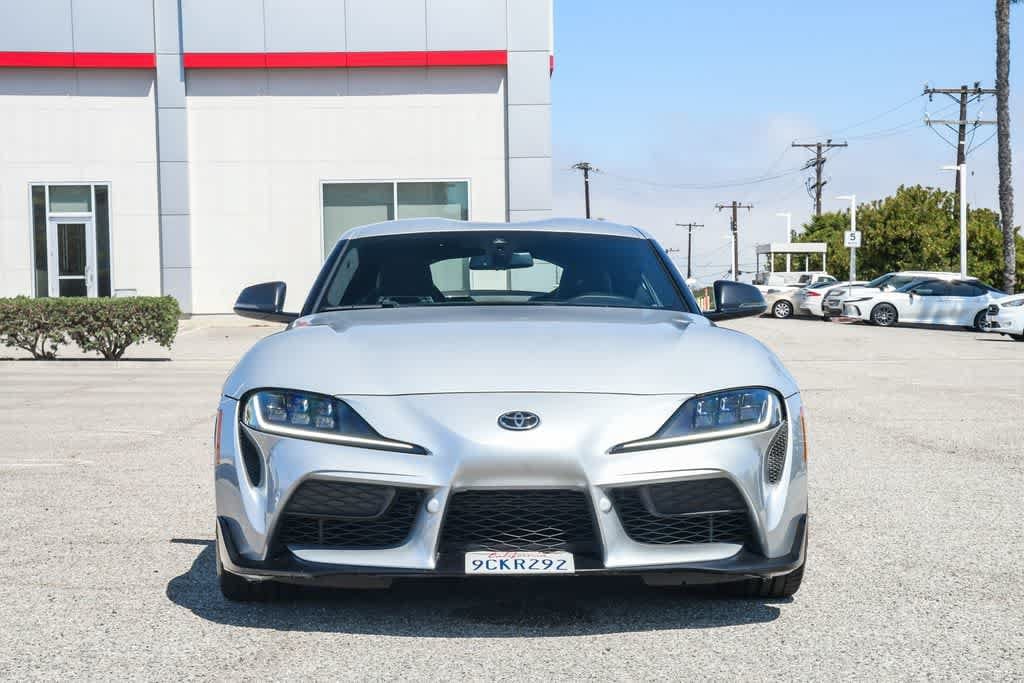 Thumbnail: 2021 Toyota Supra - 2