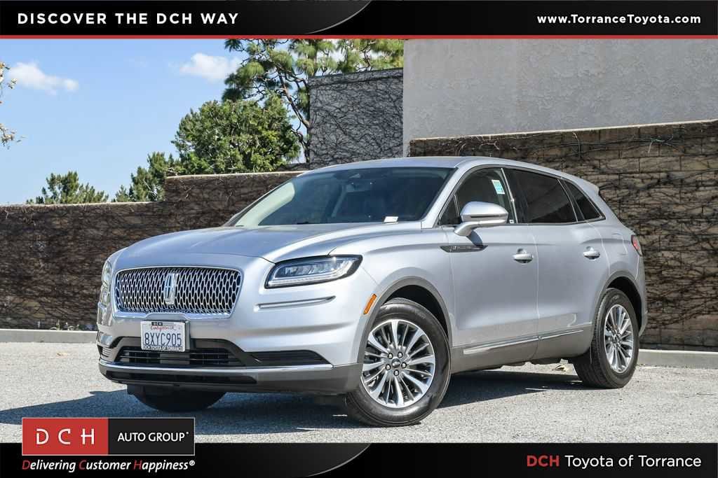 2021 Lincoln Nautilus Standard -
                  Torrance, CA