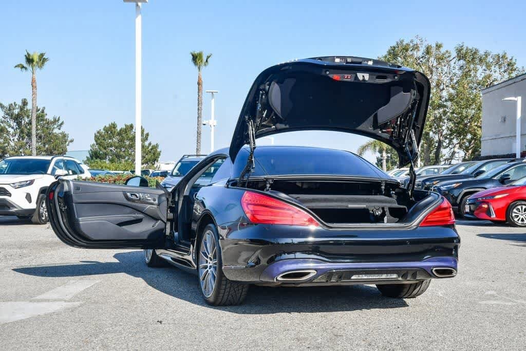 Thumbnail: 2018 Mercedes-Benz SL-Class - 27