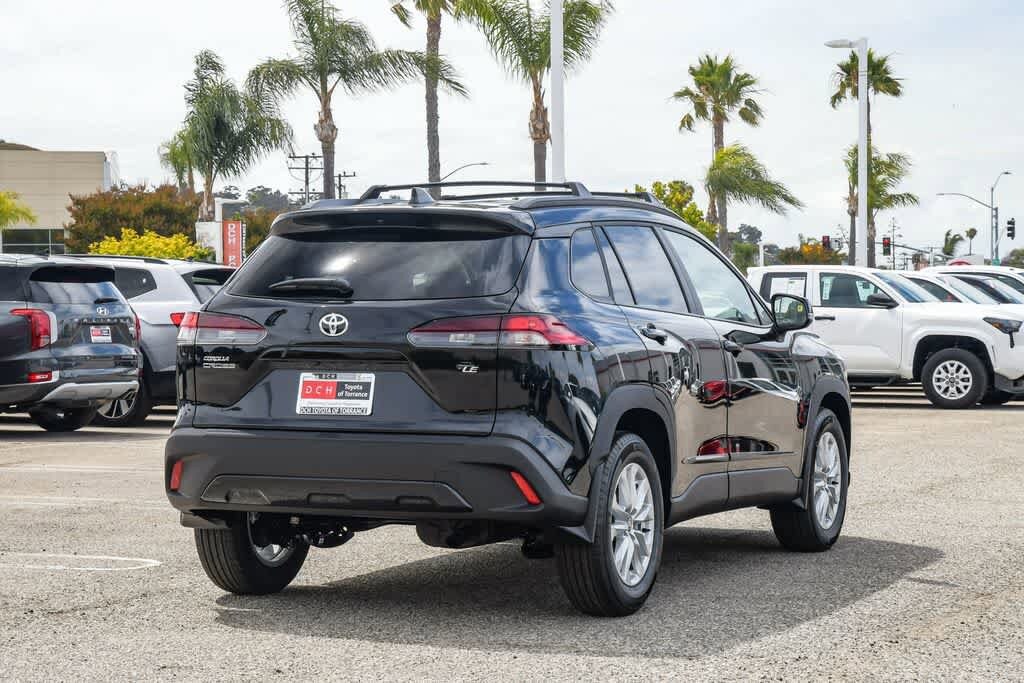 Thumbnail: 2026 Toyota Corolla Cross - 7