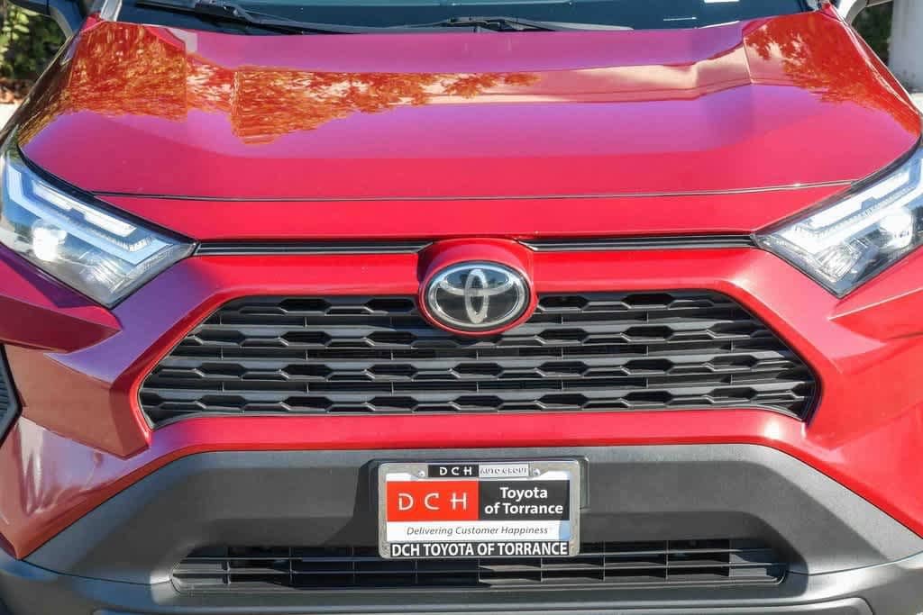 Thumbnail: 2023 Toyota RAV4 - 5