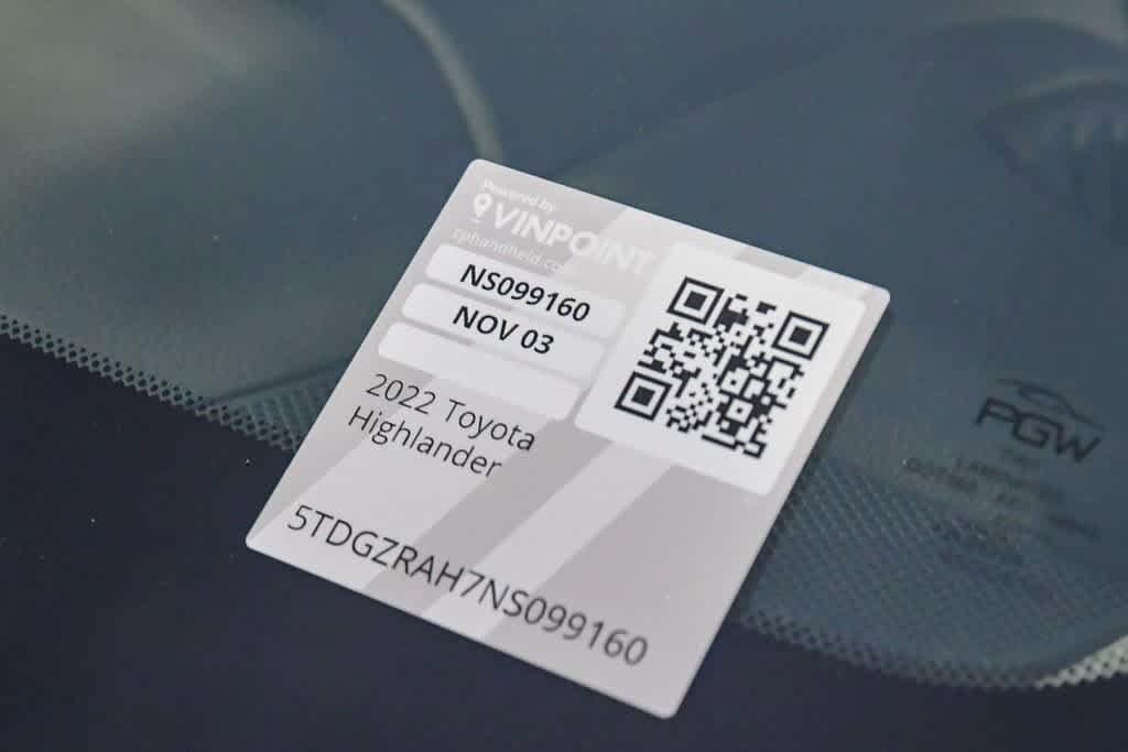 Thumbnail: 2022 Toyota Highlander - 31