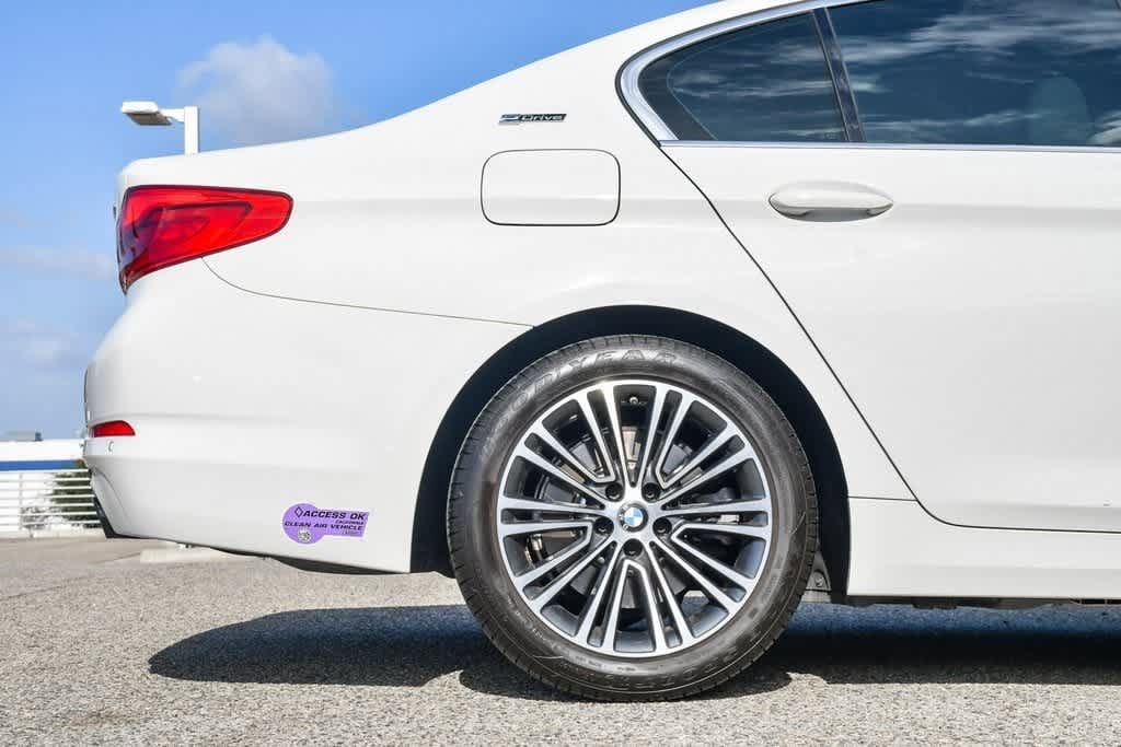 Thumbnail: 2019 BMW 5 Series - 10