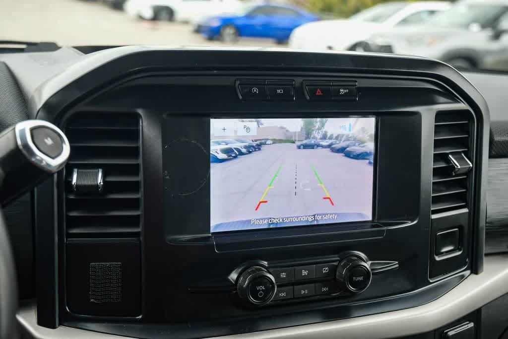 Thumbnail: 2021 Ford F-150 - 21