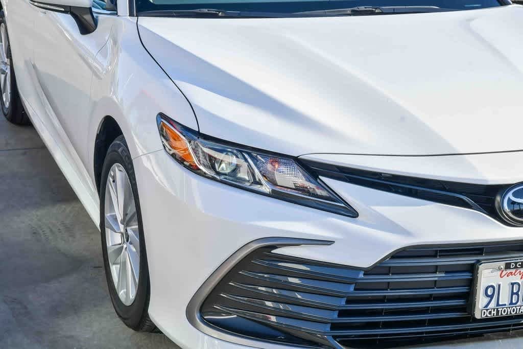 Thumbnail: 2024 Toyota Camry - 4