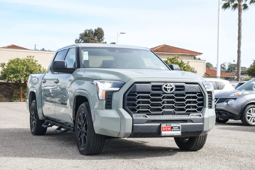 2024 Toyota Tundra SR5 photo 2