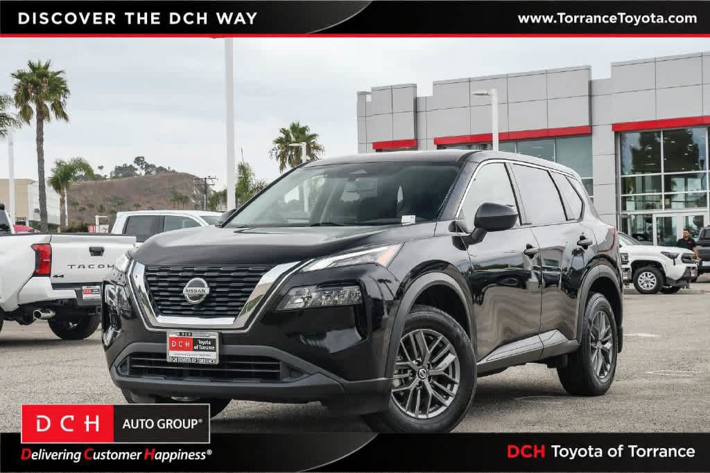 2021 Nissan Rogue