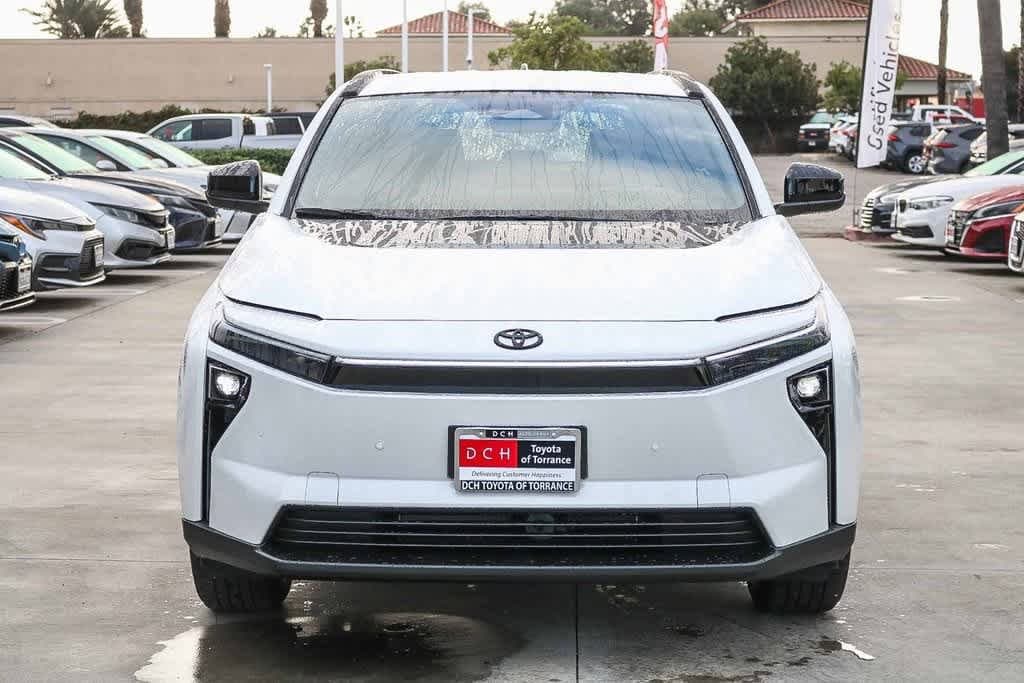 Thumbnail: 2026 Toyota bZ - 2