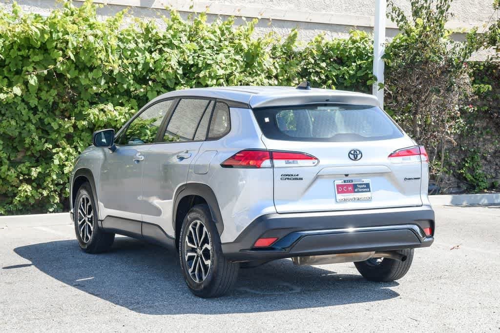 Thumbnail: 2025 Toyota Corolla Cross - 8