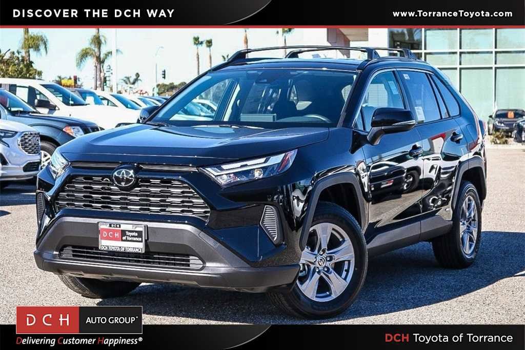 New 2025 Toyota RAV4 Hybrid XLE SUV
