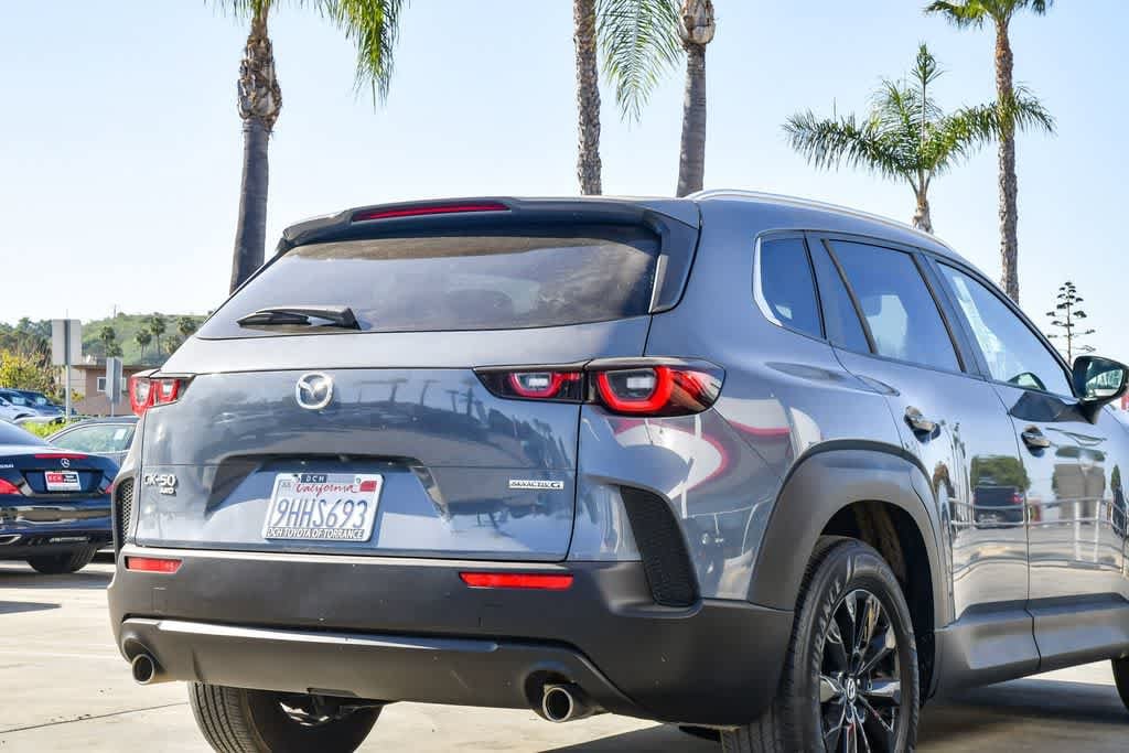 Thumbnail: 2023 Mazda CX-50 - 6