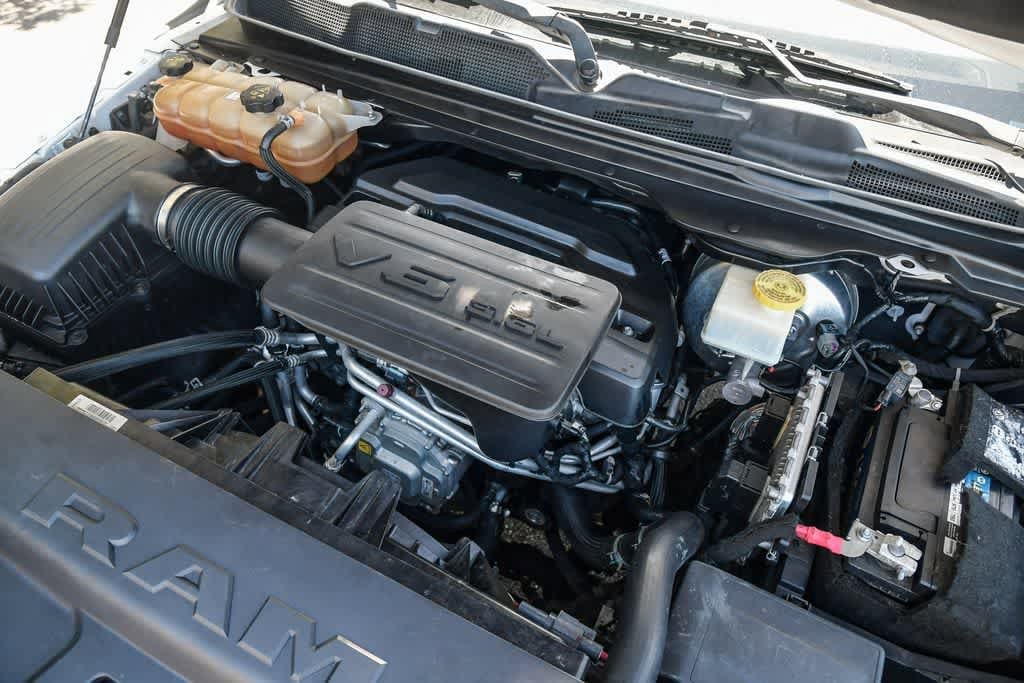 Thumbnail: 2021 RAM 1500 - 29