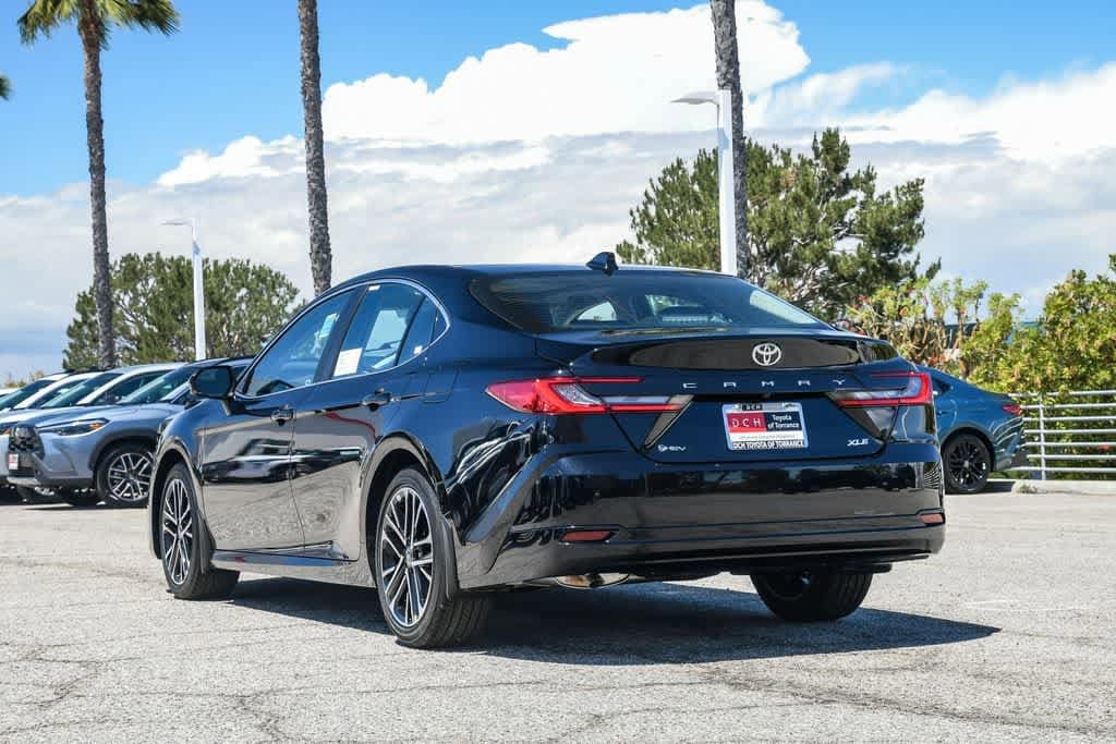 Thumbnail: 2026 Toyota Camry - 9