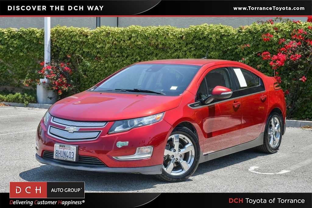 2014 Chevrolet Volt Base -
                  Torrance, CA
