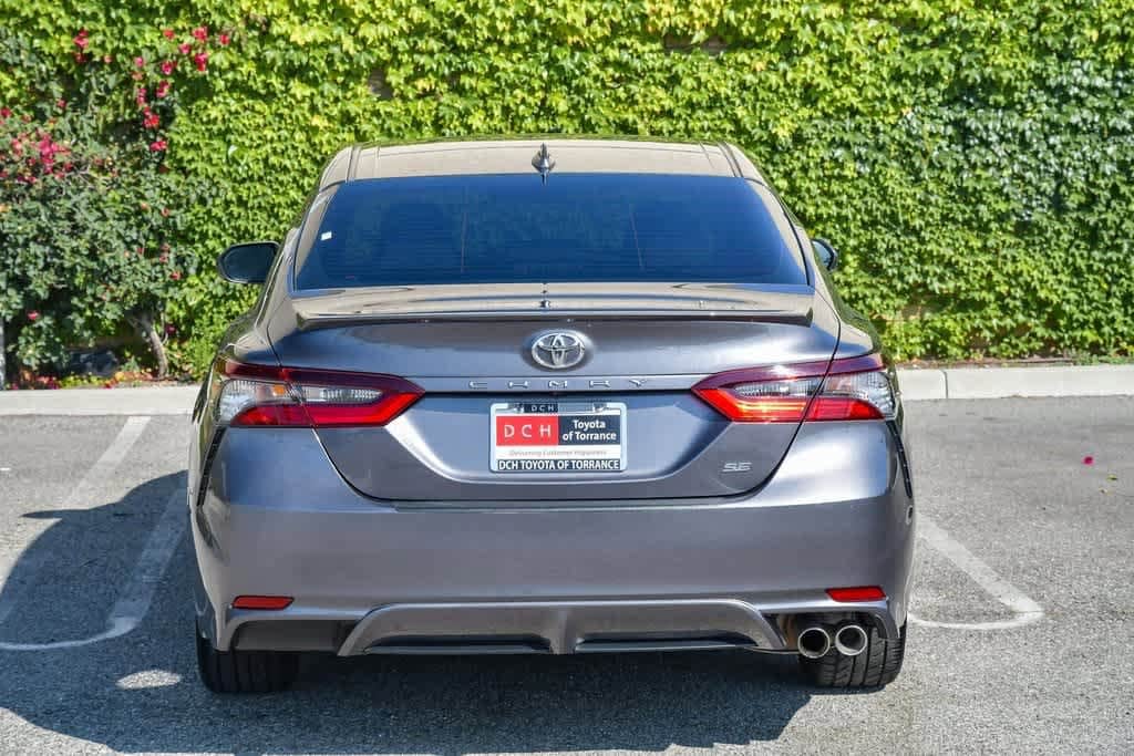 Thumbnail: 2023 Toyota Camry - 7