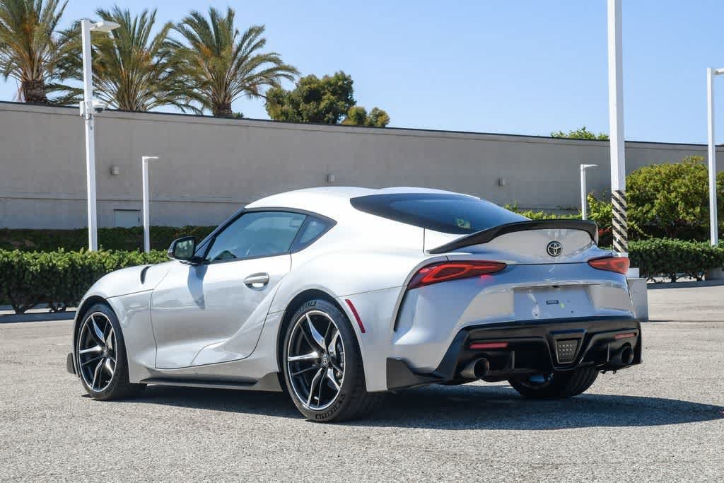 Thumbnail: 2021 Toyota Supra - 7