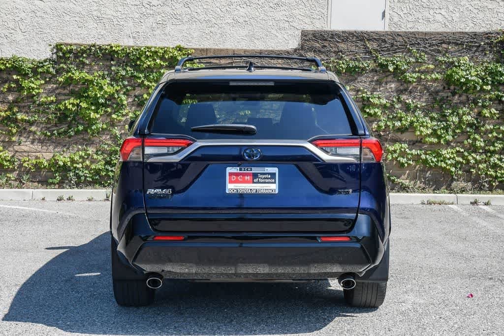 Thumbnail: 2023 Toyota RAV4 - 7