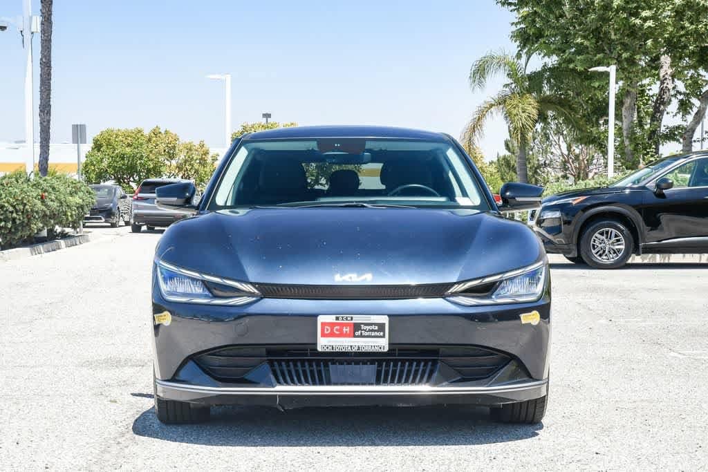Used 2022 Kia EV6 Wind with VIN KNDC34LA5N5058437 for sale in Torrance, CA