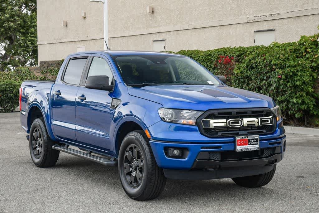Thumbnail: 2020 Ford Ranger - 3