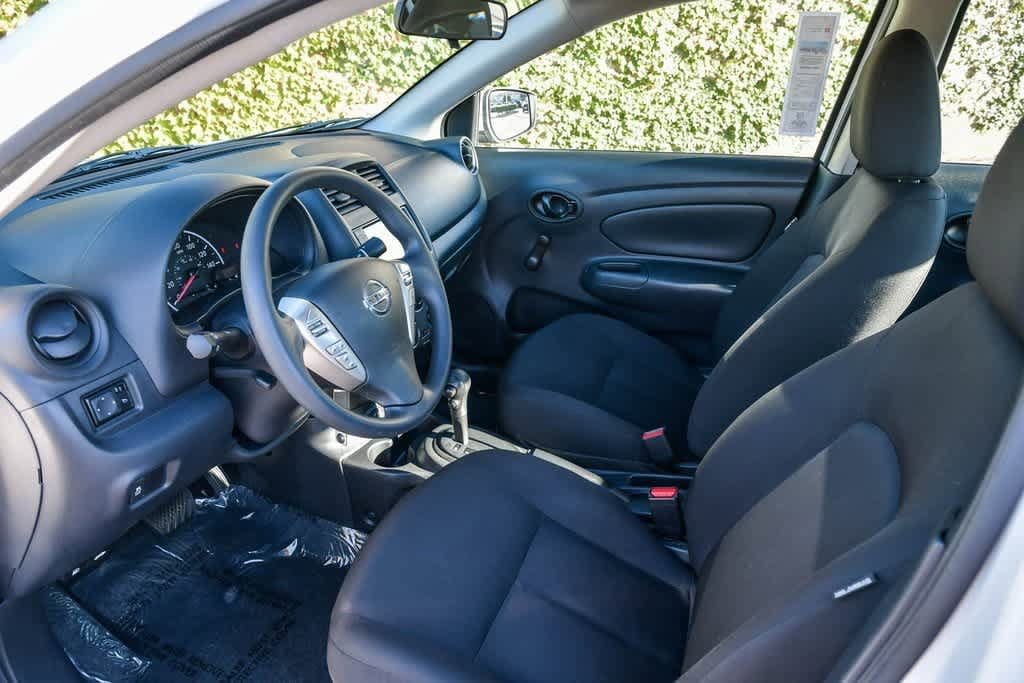Thumbnail: 2019 Nissan Versa - 17