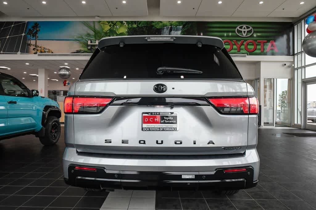 Thumbnail: 2026 Toyota Sequoia - 7