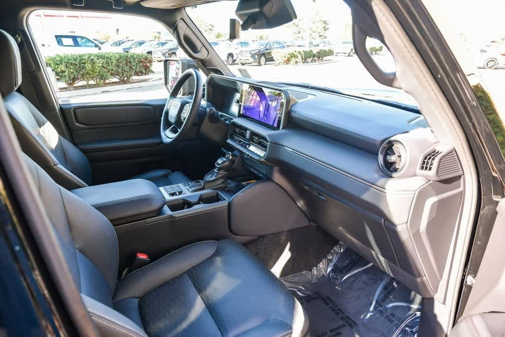 Thumbnail: 2025 Toyota Land Cruiser - 19
