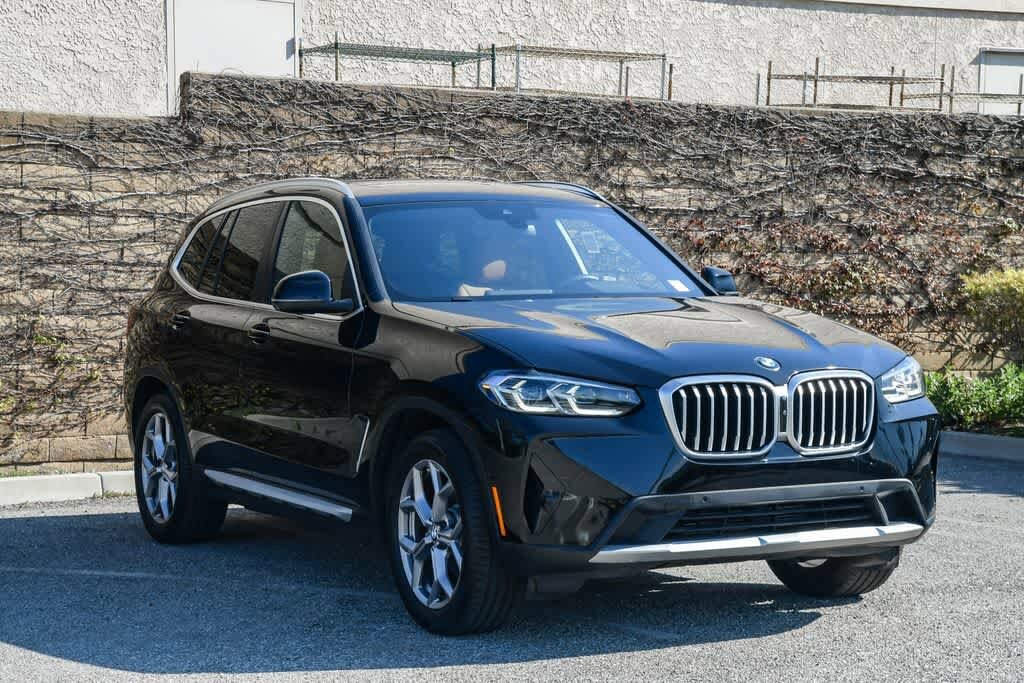2024 BMW X3 sDrive30i photo 2