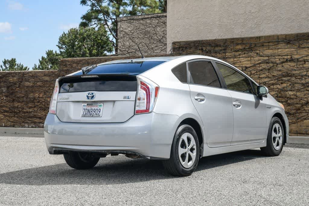 Thumbnail: 2014 Toyota Prius - 7