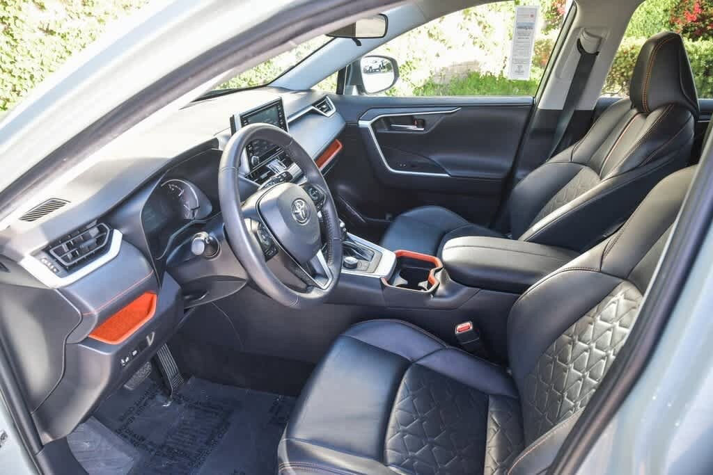 2021 Toyota RAV4 Adventure 17